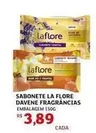 Assaí Atacadista Flor - sabonete oferta