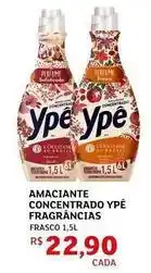 Assaí Atacadista Ypê - amaciante concentrado oferta
