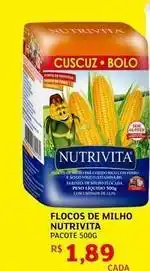 Assaí Atacadista Nutrifoods - flocos de milho oferta