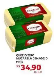 Assaí Atacadista Queijo tipo mucarela oferta