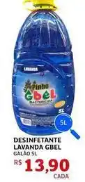 Assaí Atacadista Desinfetante lavanda oferta