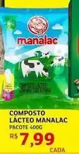 Assaí Atacadista Pacote - composto lácteo oferta