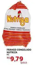 Assaí Atacadista Nutriz - frango congelado oferta