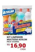 Assaí Atacadista Azulim - kit limpador multiuso oferta