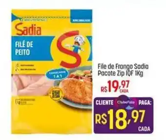 Muffato File de Frango Sadia oferta