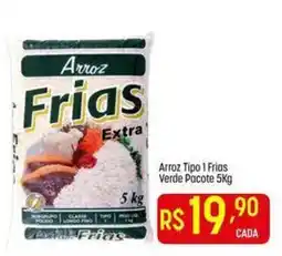 Muffato Arroz frias extra oferta