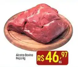 Muffato Alcatra bovina peça kg oferta