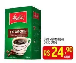 Muffato Café melitta tipos oferta
