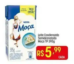 Muffato Leite condensado semidesnatado moça tp oferta