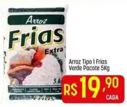 Muffato Arroz Frias Extra oferta