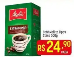 Muffato Café melitta tipos oferta