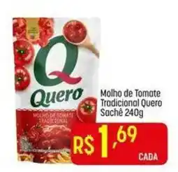 Muffato Molho de tomate tradicional quero oferta