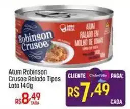 Muffato Atum robinson crusoe ralado tipos oferta