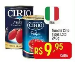 Muffato Tomate cirio tipos lata oferta