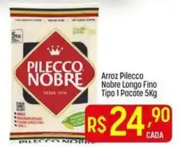 Muffato Arroz Pilecco Nobre Longo Fino oferta