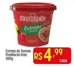 Muffato Extrato de Tomate Predilecta Pote oferta