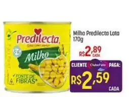 Muffato Milho predilecta lata oferta
