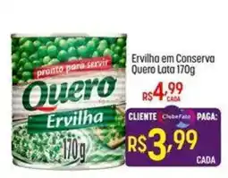 Muffato Ervilha quero oferta