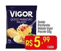 Muffato Queijo Parmesão Ralado oferta