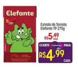 Muffato Extrato de Tomate Elefante TP oferta