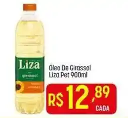 Muffato Óleo de girassol liza pet oferta