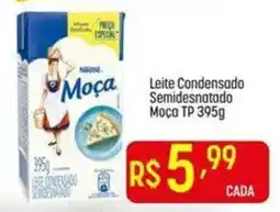 Muffato Leite Condensado Semidesnatado Moça oferta