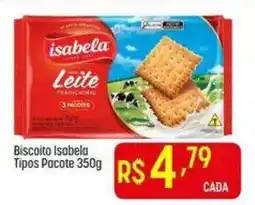 Muffato Biscoito isabela tipos pacote oferta