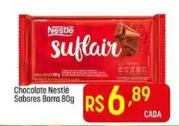 Muffato Chocolate Nestlé Sabores Barra oferta
