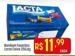 Muffato Bom Bom Favoritos Lacta oferta
