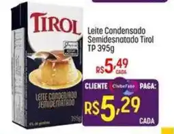 Muffato Leite Condensado Semidesnatado Tirol oferta
