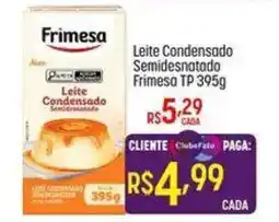 Muffato Leite Condensado Semidesnatado Frimesa oferta