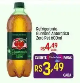 Muffato Refrigerante Guaraná Antarctica Zero oferta
