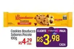 Muffato Cookies bauducco sabores pacote oferta