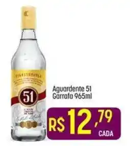 Muffato Aguardente 51 oferta