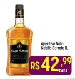 Muffato Aperitivo natu nobilis garrafa 1l oferta