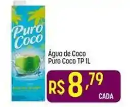 Muffato Água de Coco Puro Coco TP oferta