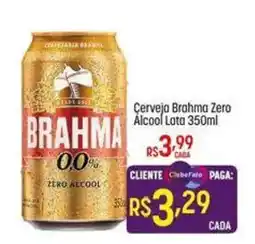Muffato Cerveja brahma zero oferta