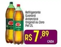 Muffato Refrigerante Guaraná Antarctica Original ou Zero oferta