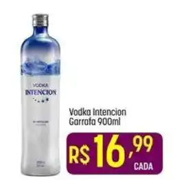 Muffato Vodka Intencion oferta