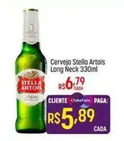 Muffato Cerveja Stella Artois Long Neck oferta