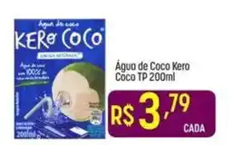 Muffato Água de coco kero coco oferta