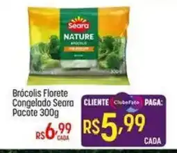 Muffato Brócolis Florete Congelado Seara oferta