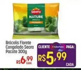 Muffato Brócolis Florete Congelado Seara oferta