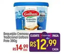 Muffato Requeijão Cremoso Tradicional Galbani oferta