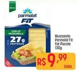 Muffato Queijo mussarela oferta