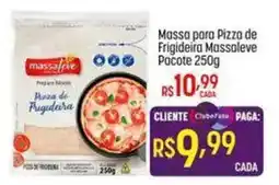 Muffato Massa para Pizza de Frigideira Massaleve oferta