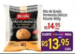 Muffato Pão de queijo com parmesão de verdade oferta