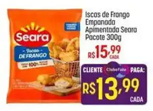 Muffato IscaS de Frango Empanada oferta