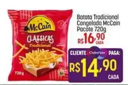 Muffato Batata tradicional congelada mccain oferta
