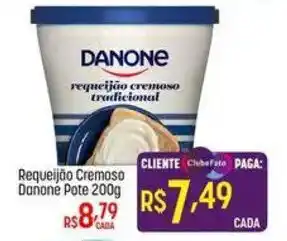 Muffato Requeijão cremoso tradicional oferta